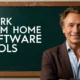Work From Home Software Tools