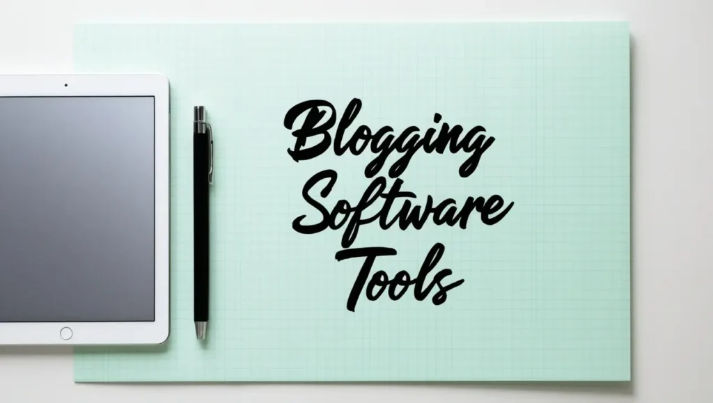 Work From Home Software Tools