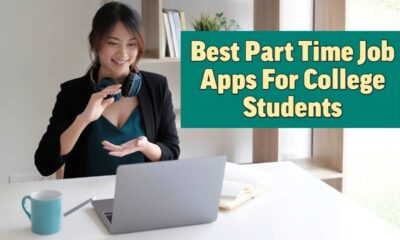 Best part Time Job Apps for College Students 2025