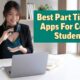 Best part Time Job Apps for College Students 2025